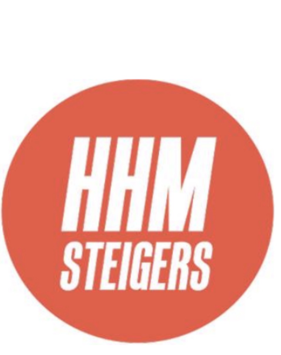 HHM Steigers logo